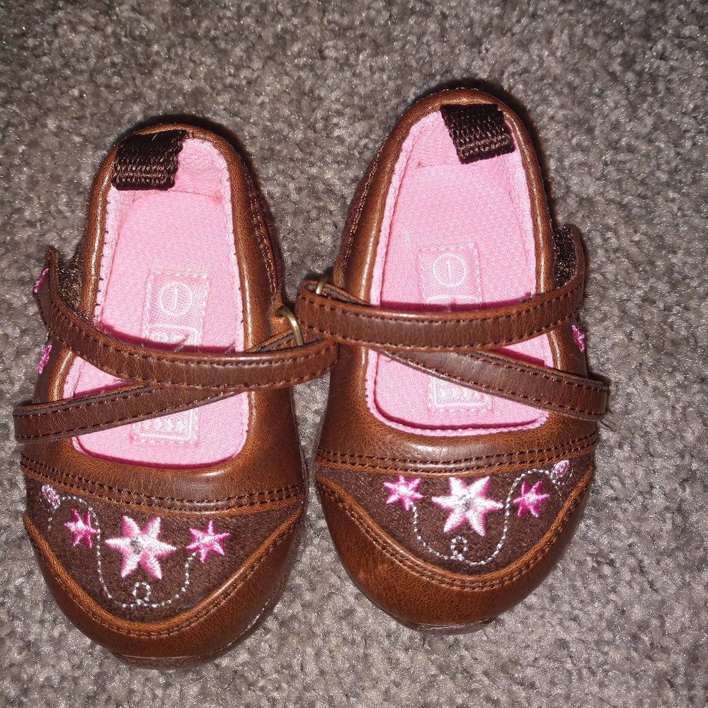 Faded Glory Baby sandals